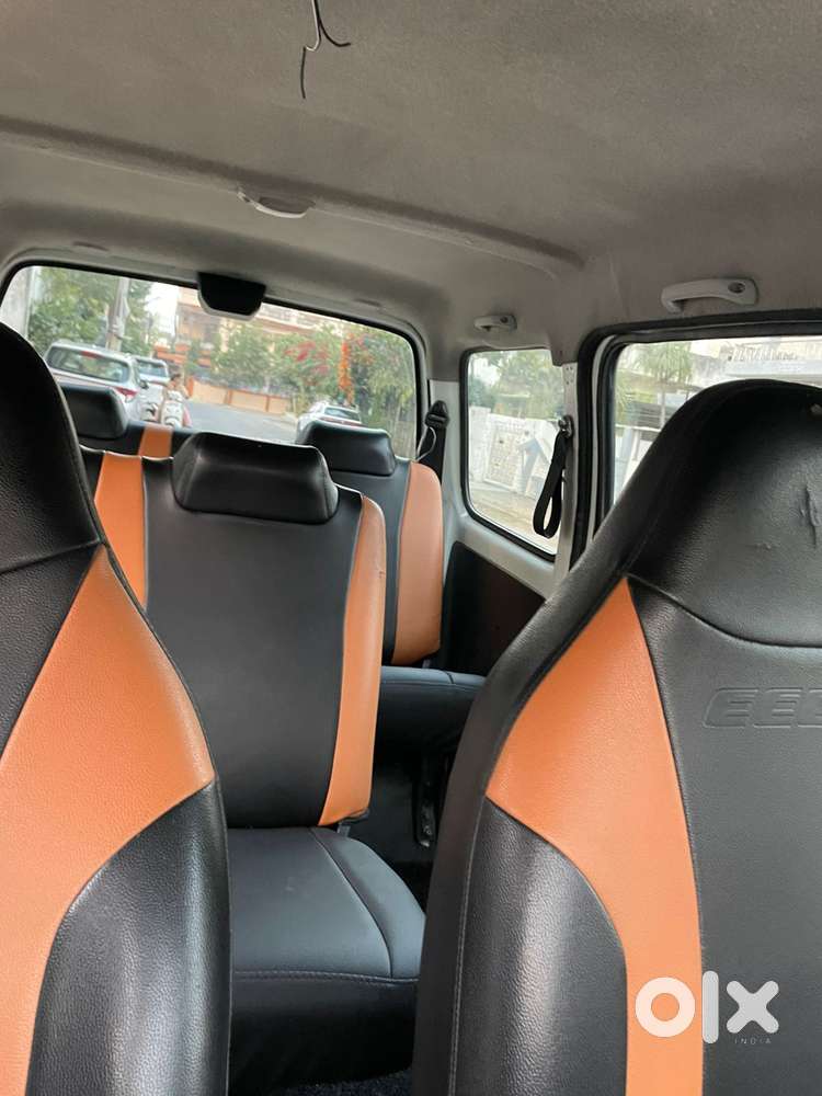 Maruti Suzuki Eeco 5 Str With A/c+htr, 2018, Petrol