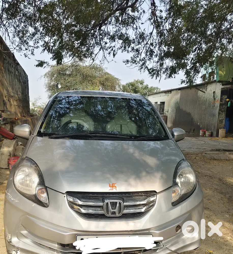Honda Amaze 2014 Diesel 120000 Km Driven
