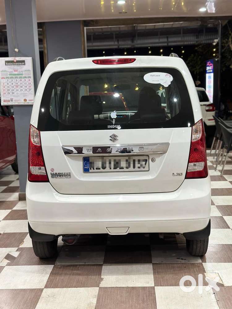 Maruti Suzuki Wagon R Lxi Optional, 2013, Petrol