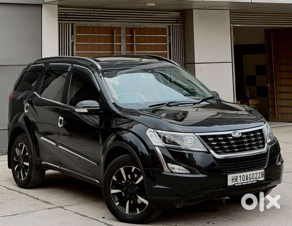 Mahindra Xuv500 W11, 2019, Diesel