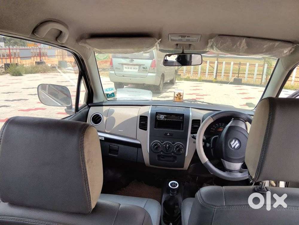 Maruti Suzuki Wagon R Vxi, 2013