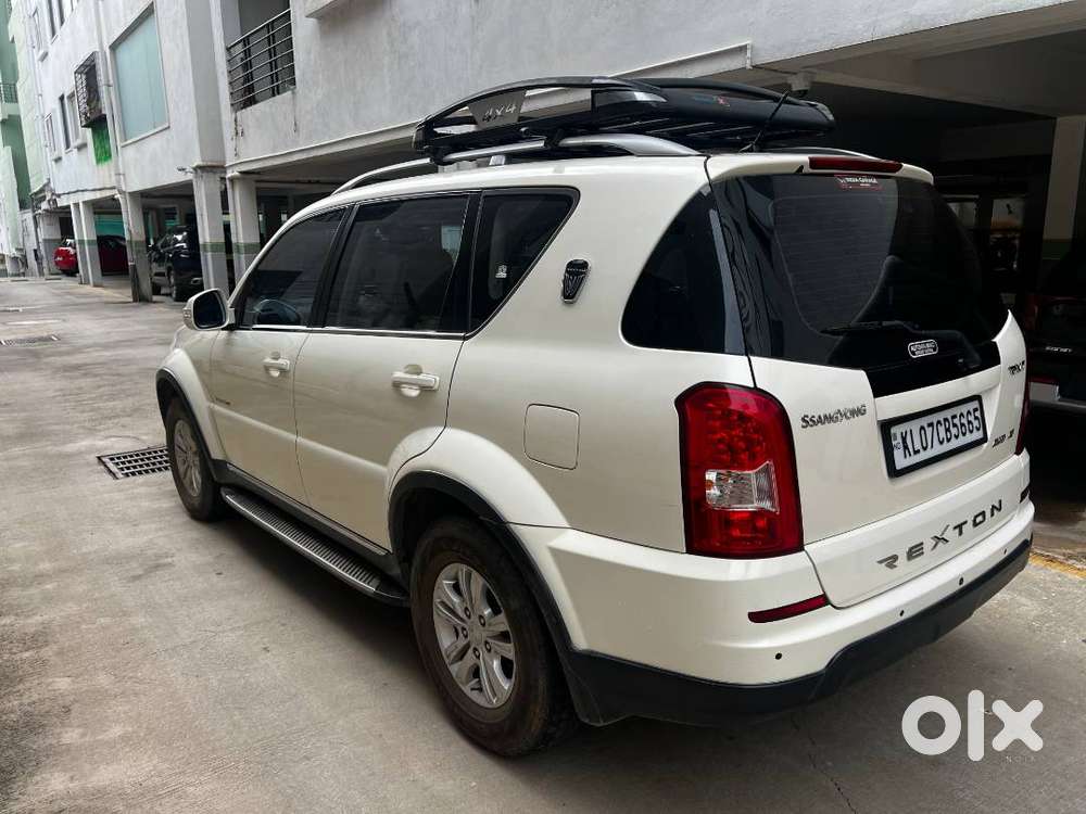 Mahindra Ssangyong Rexton Fully Automatic