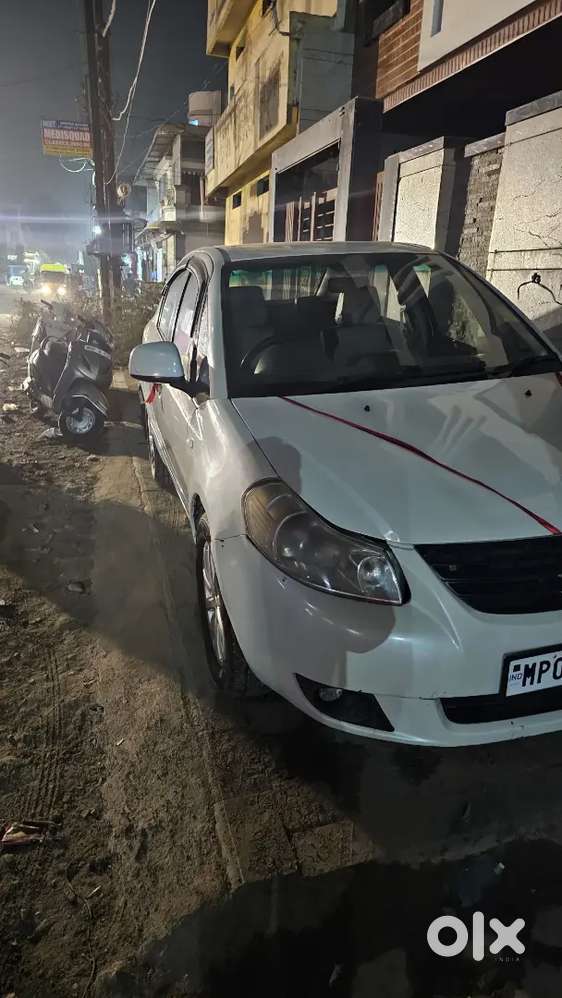 Maruti Suzuki Sx4 2013 Diesel Well Maintained