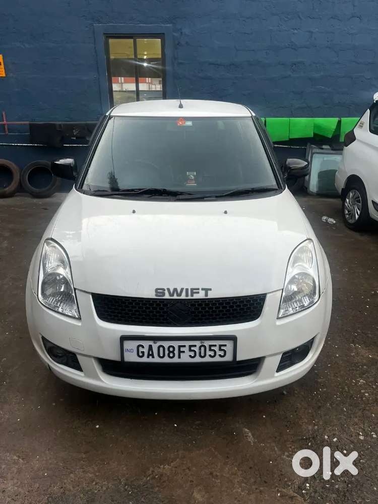 Swift Vxi 2010 Diesel 300000 Km Driven