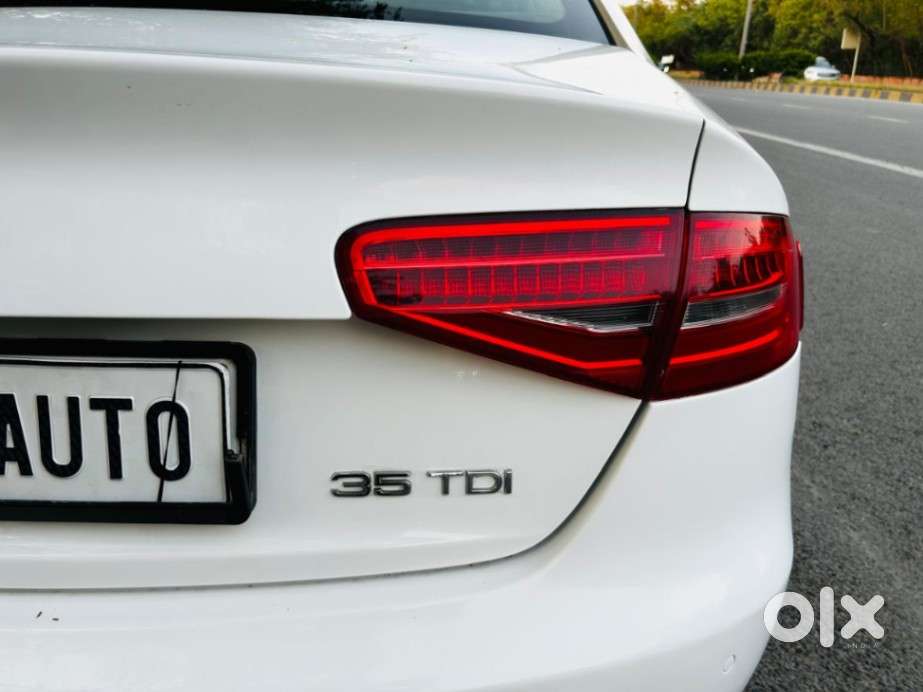 Audi A4 2016-2020 2.0 35 Tdi Technology Pack, 2016, Diesel