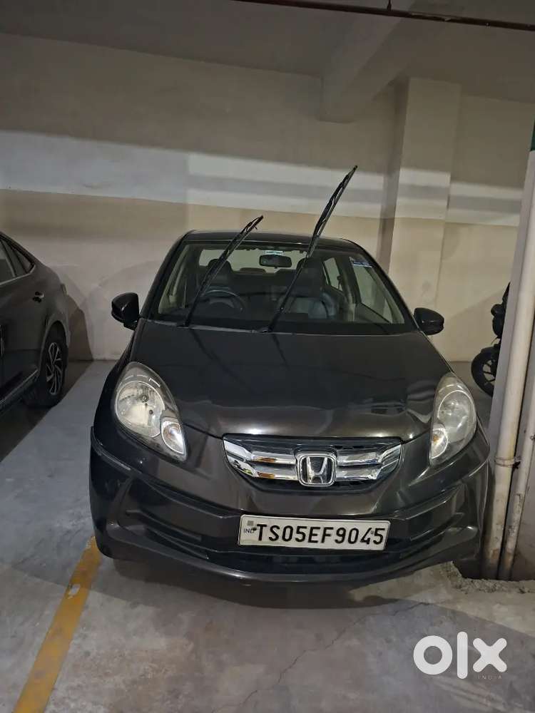 Honda Amaze 1.2 Petrol 2015