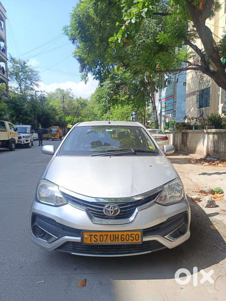 Toyota Etios Gd, 2019, Diesel