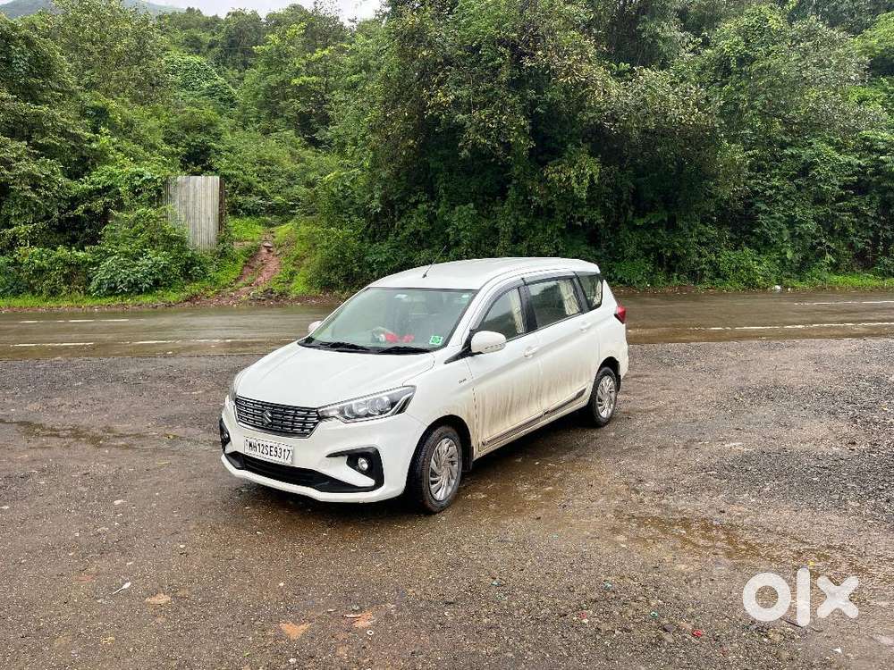 Maruti Suzuki Ertiga 2019