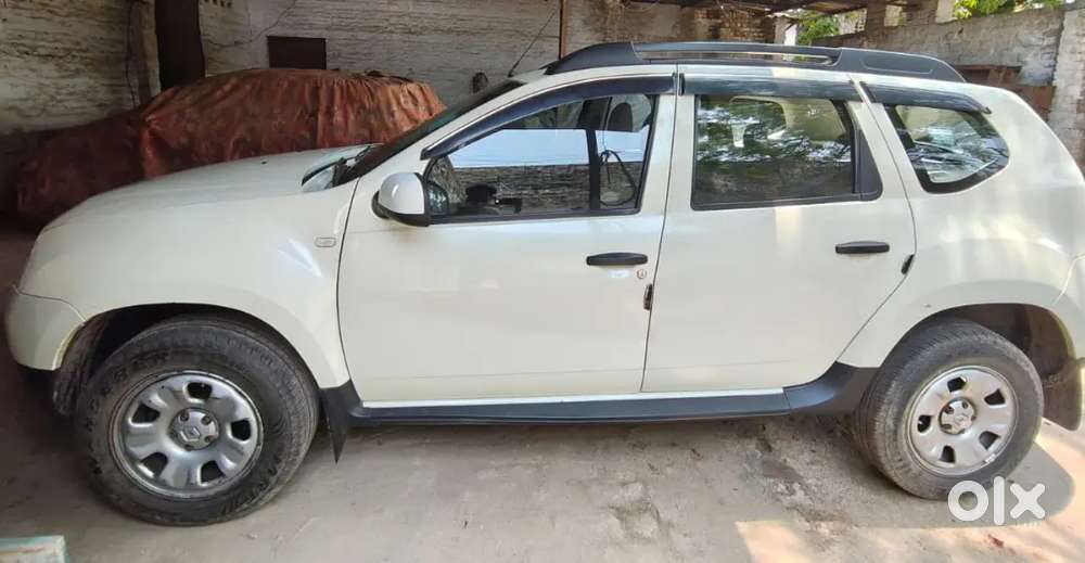 Renault Duster 2016 Petrol Good Condition