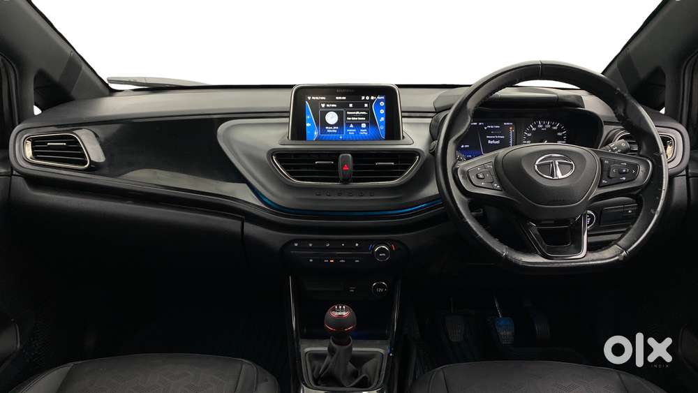 Tata Altroz 1.2 Xz Plus Petrol, 2021, Petrol