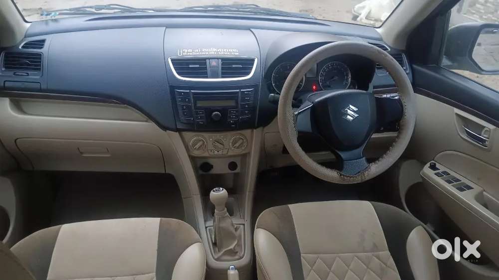 Swift Dzire Maruti Suzuki 2013 Diesel