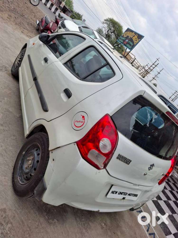 Maruti Suzuki A-star 1.0 Vxi, 2012, Petrol