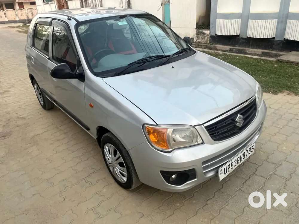 Maruti Suzuki Alto K10 2013