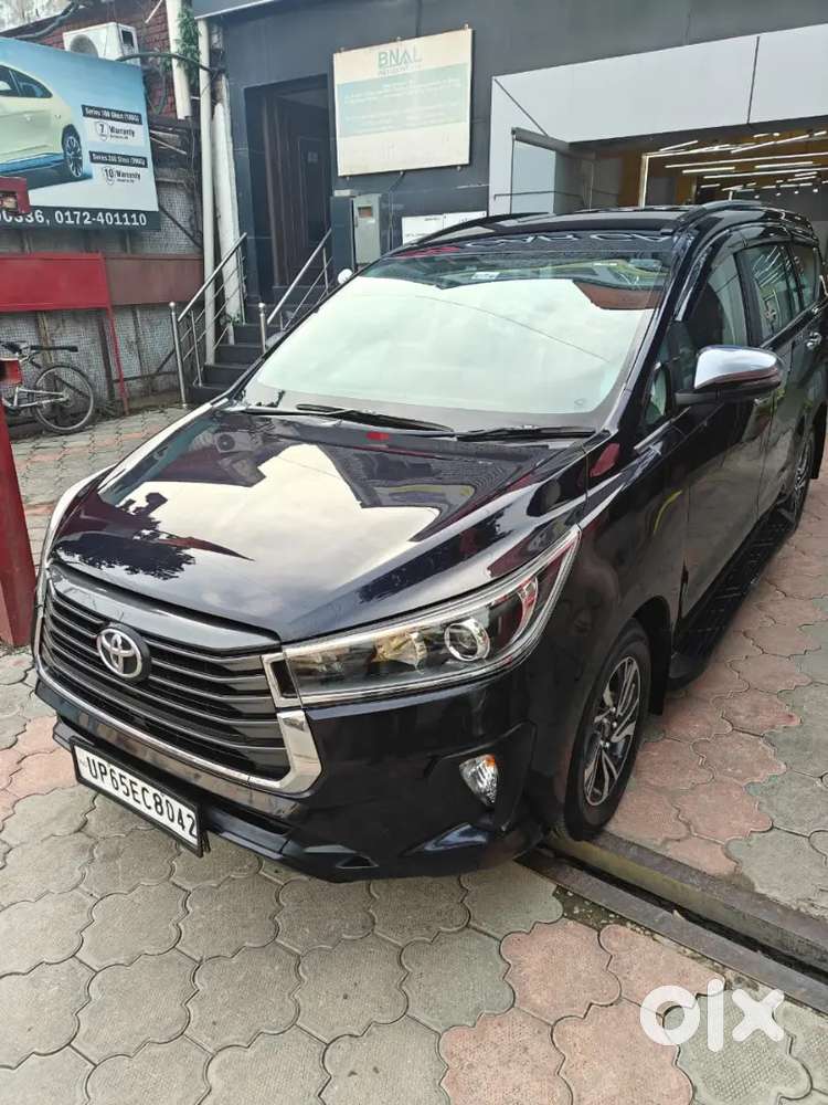 Toyota Innova Crysta Diesel 2021