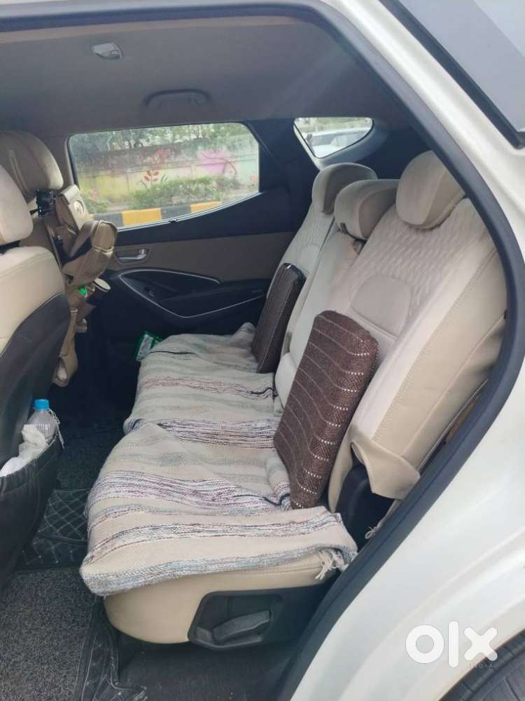 Hyundai Santa Fe 4wd At, 2017, Diesel