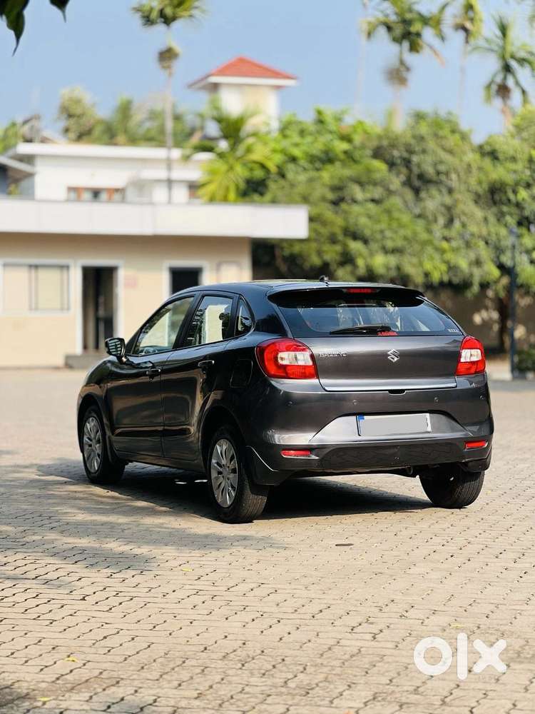 Maruti Suzuki Baleno Delta, 2017, Petrol