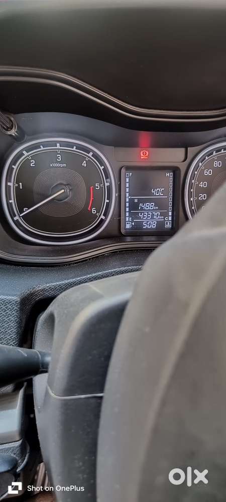 Vitara Brezza Diesel 2019