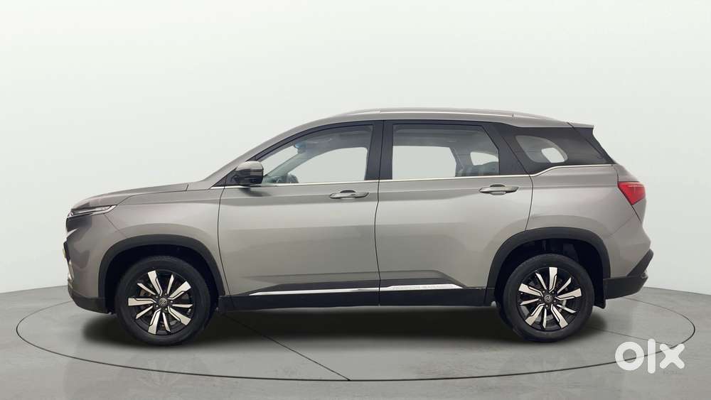 Mg Hector Sharp Dct Petrol, 2020, Petrol