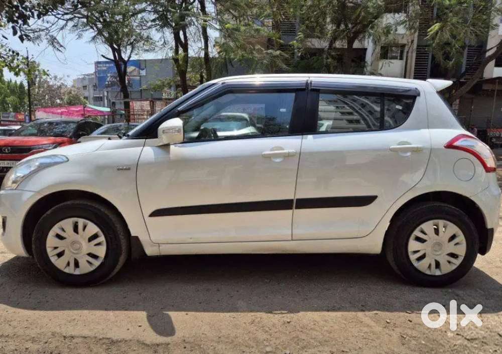 Maruti Suzuki Swift 2014 Cng & Hybrids Good Condition