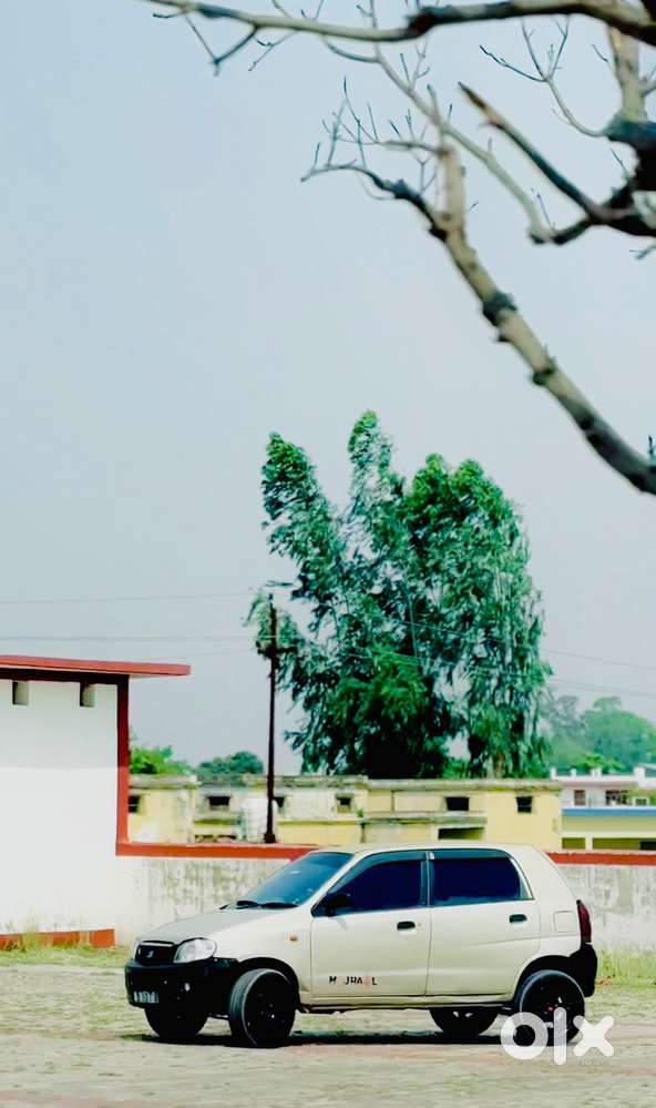 Maruti Suzuki Alto 2008 Petrol Good Condition