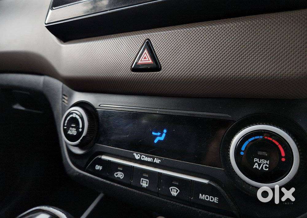 Hyundai Creta 1.6 Sx Automatic, 2017, Petrol