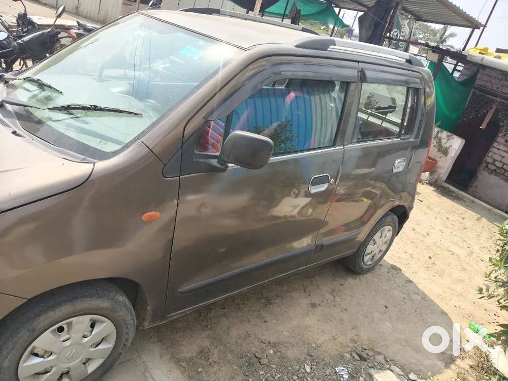 Maruti Suzuki Wagon R 2010 Lxi Minor