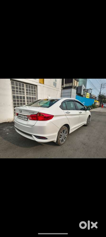 Honda City 2015-2017 I Dtec Vx Option, 2017, Petrol