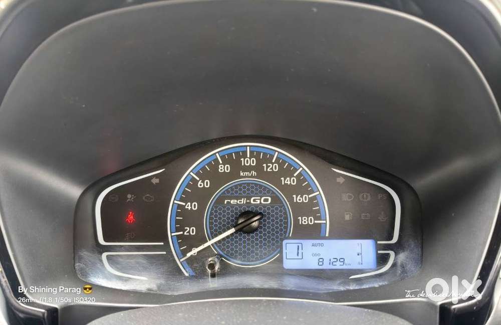 Datsun Redigo 1.0 T (o) Amt, 2021, Petrol
