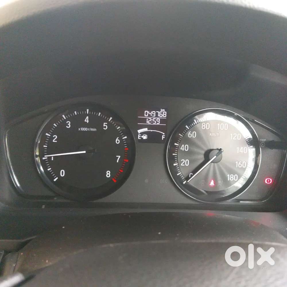 Honda Amaze 2nd Gen 2019 Petrol