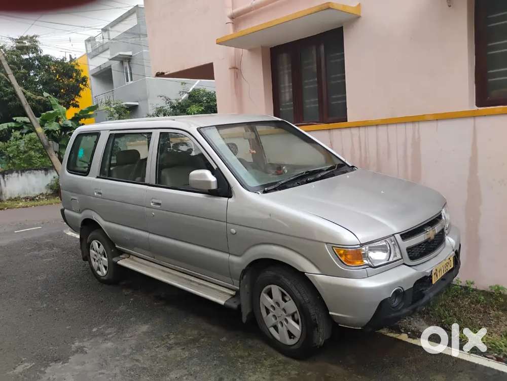 Chevrolet Tavera Ls B3 2017