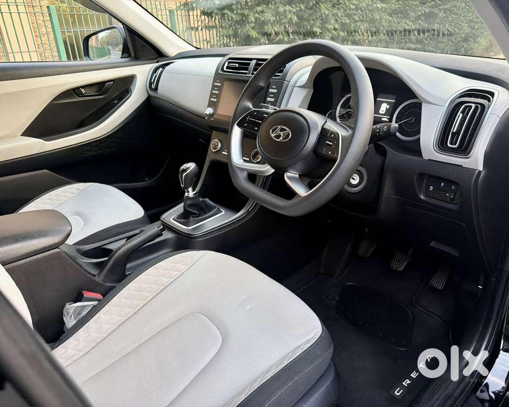 Hyundai Creta 1.5 Ex Petrol, 2023, Petrol