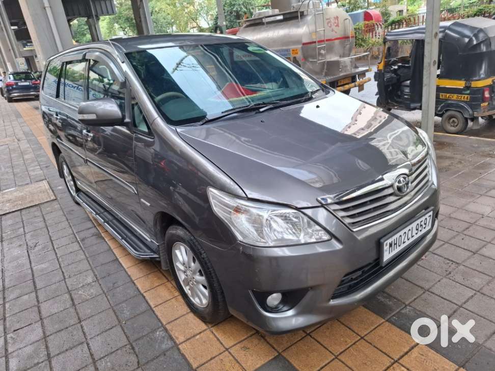 Toyota Innova 2.5 Vx 8 Str, 2012, Diesel