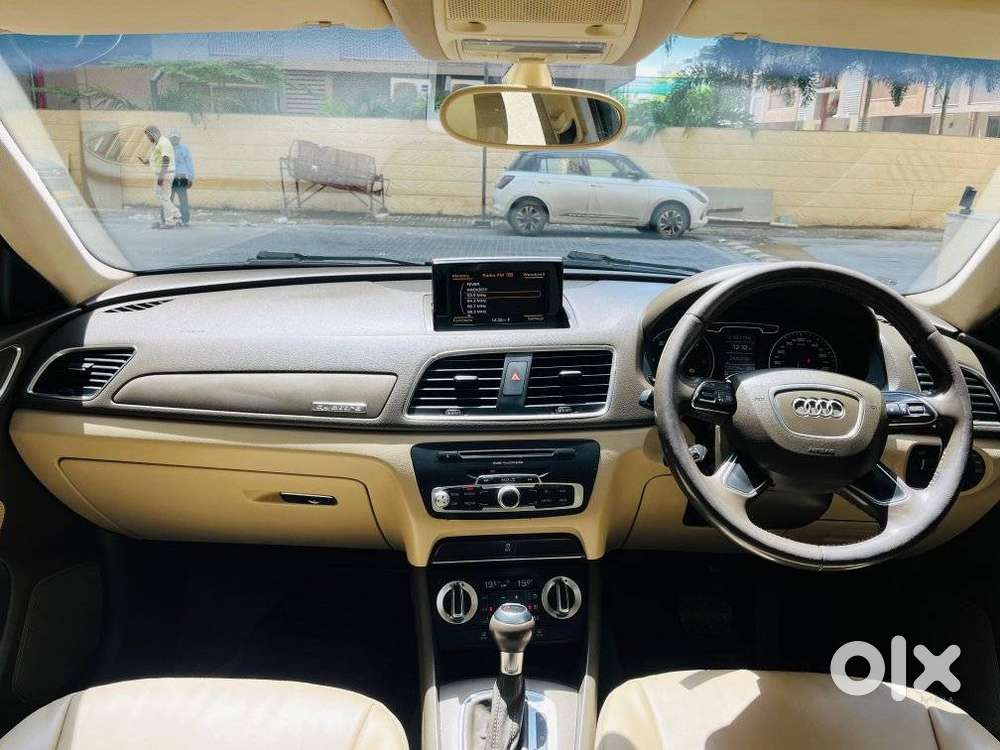 Audi Q3 2.0 Tdi High, 2014, Diesel
