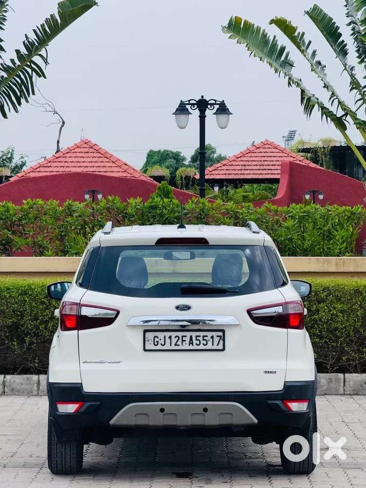 Ford Ecosport [ ] 1.5 Tdci Titanium (o), 2021, Diesel