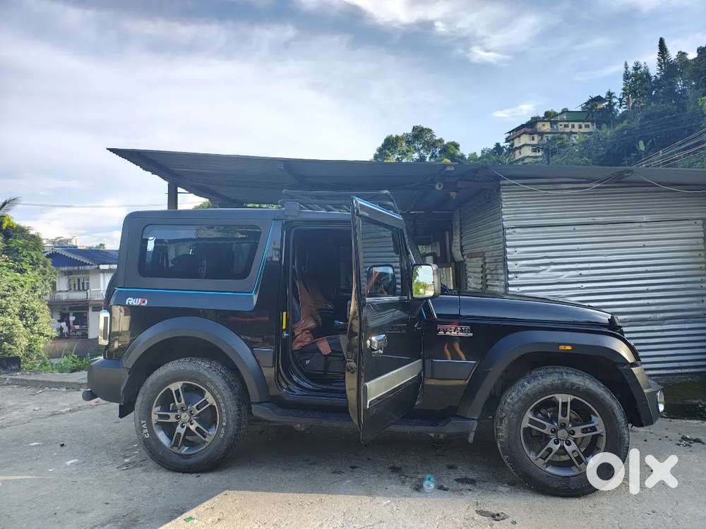 Mahindra Thar Lx Diesel 2023
