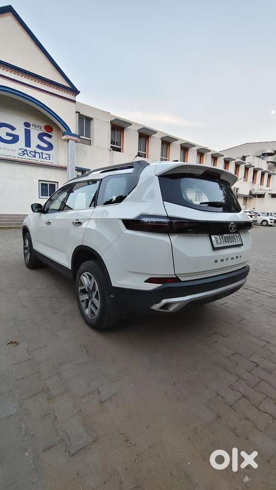 Tata Safari 2.0 Kryotec Xz Plus Kaziranga, 2022, Diesel