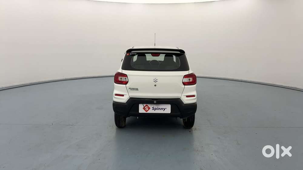 Maruti Suzuki S-presso Vxi O Amt, 2022, Petrol