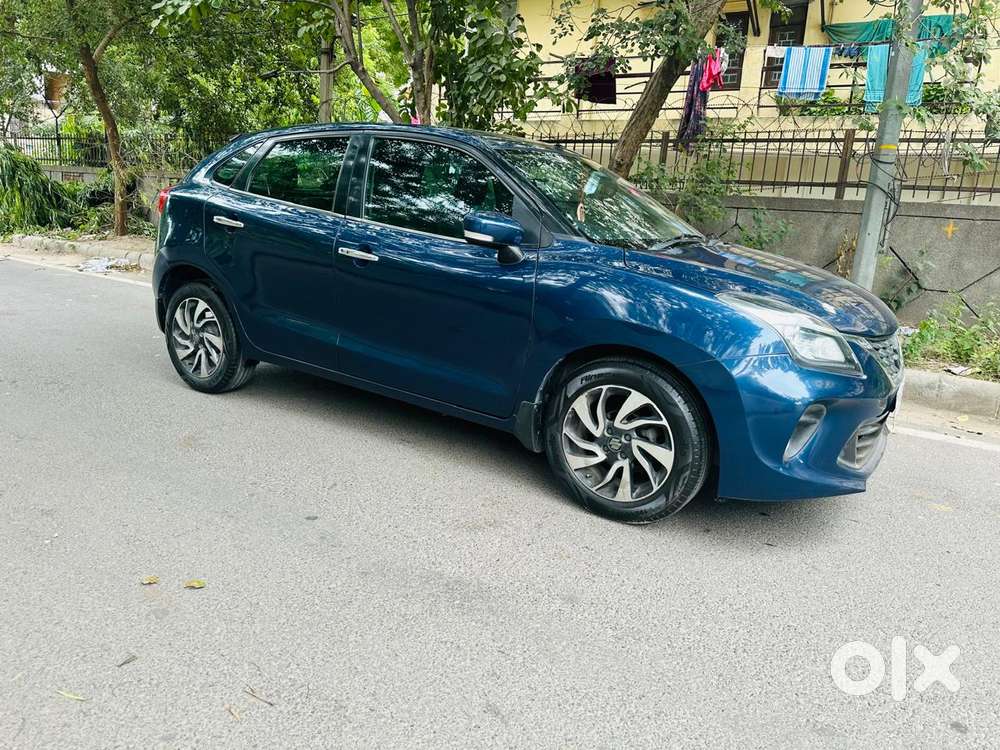Maruti Suzuki Baleno Alpha, 2019, Diesel