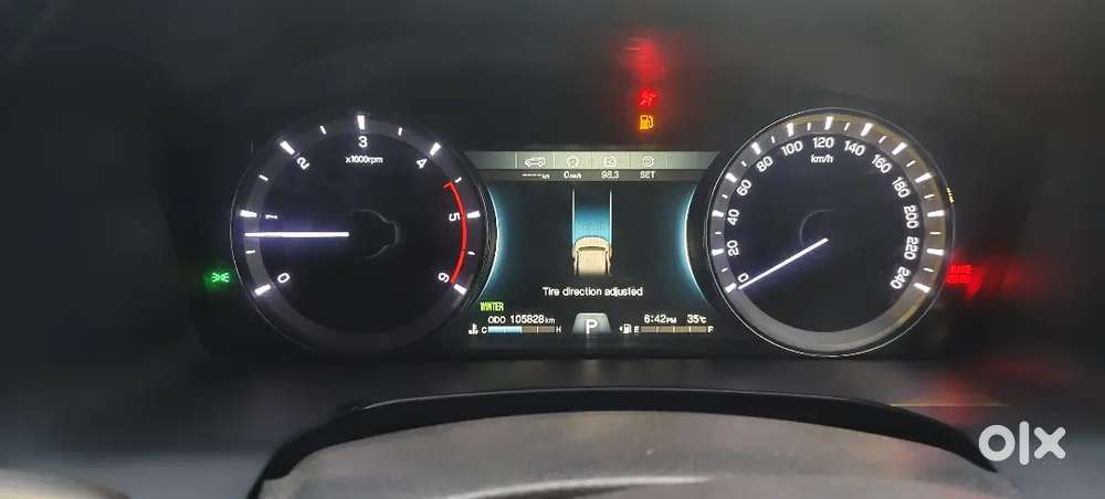 Mahindra Alturas G4 Diesel 2022