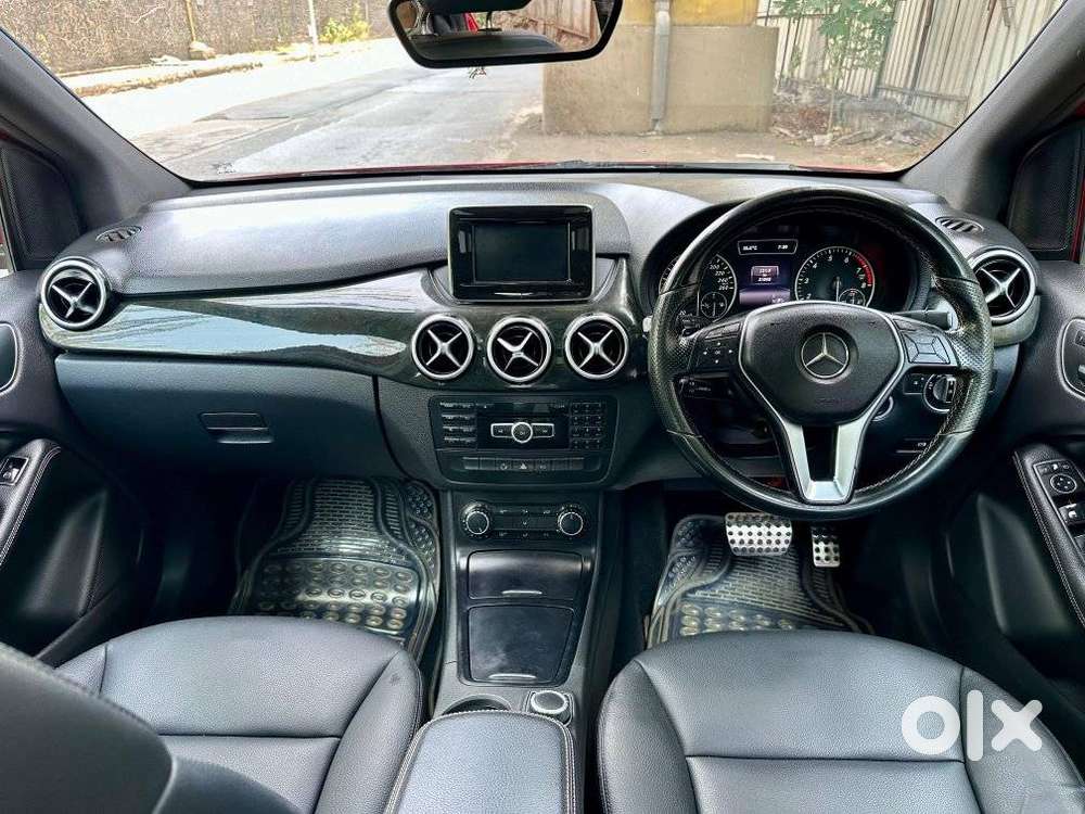 Mercedes-benz B Class 180 Sportz Petrol, 2014, Petrol