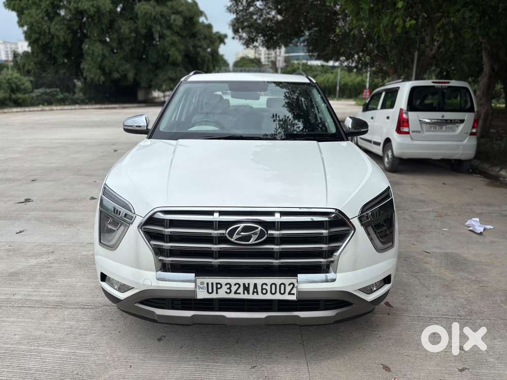 Hyundai Creta 1.6 Sx, 2022, Petrol