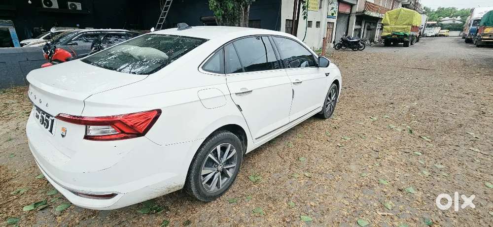 Skoda Slavia Active Tsi 2024
