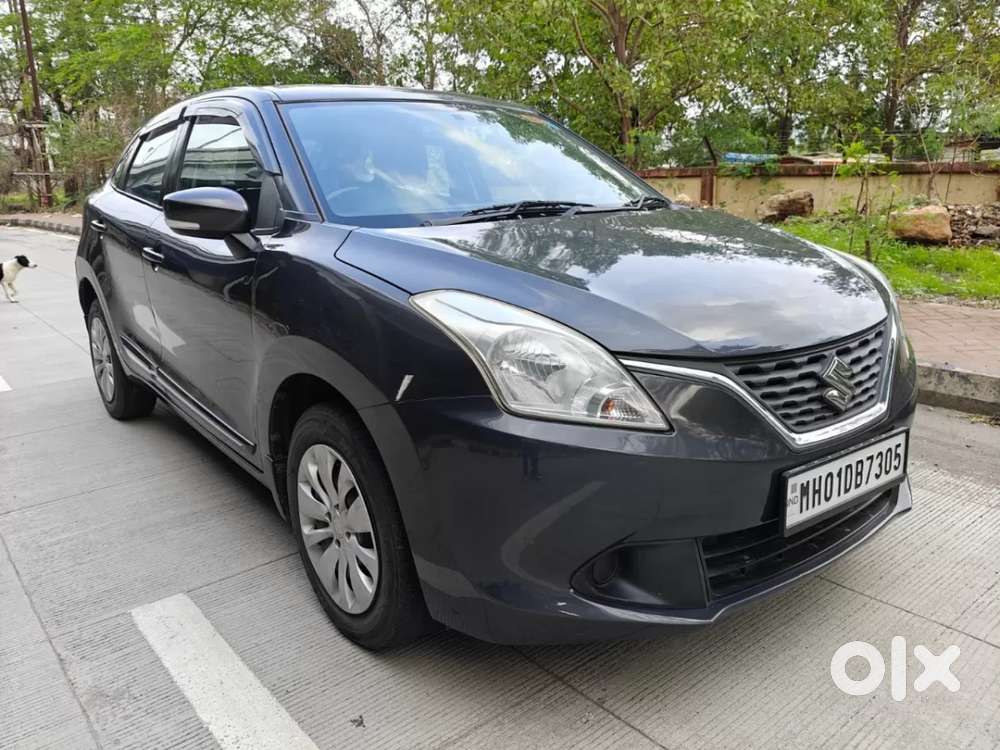Maruti Suzuki Baleno Delta, 2018, Petrol