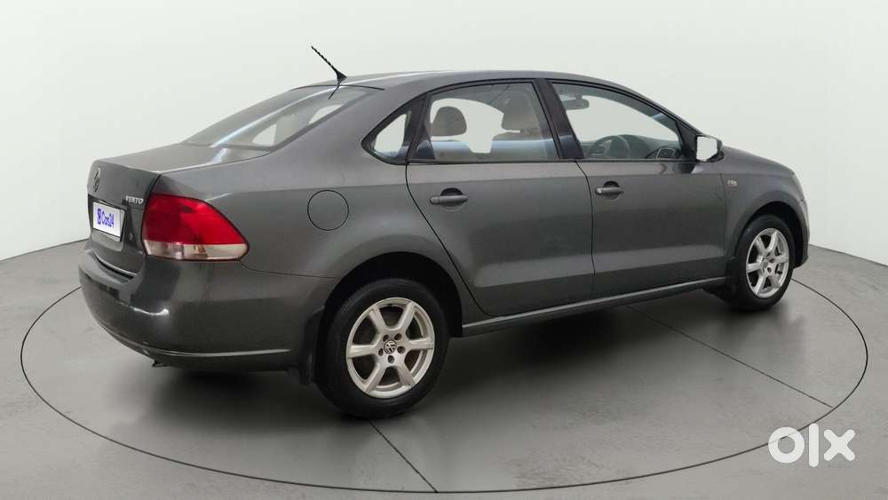 Volkswagen Vento 2010-2013 Petrol Highline, 2013, Petrol