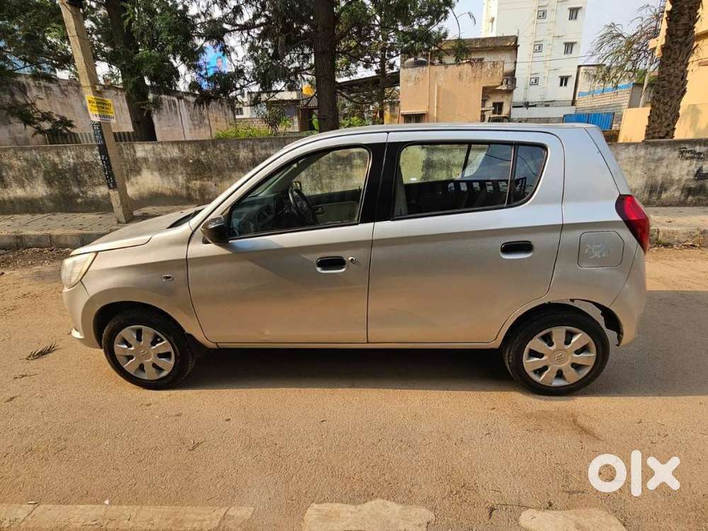 Maruti Suzuki Alto K10 Vxi Amt Optional, 2015, Petrol