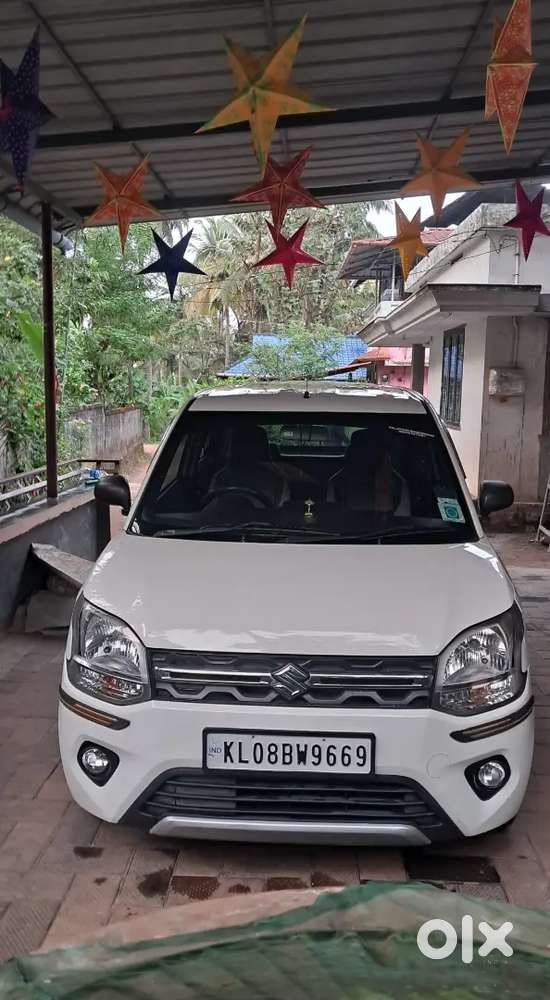 2nd Owner Maruti Wagon R 2021 Lxi