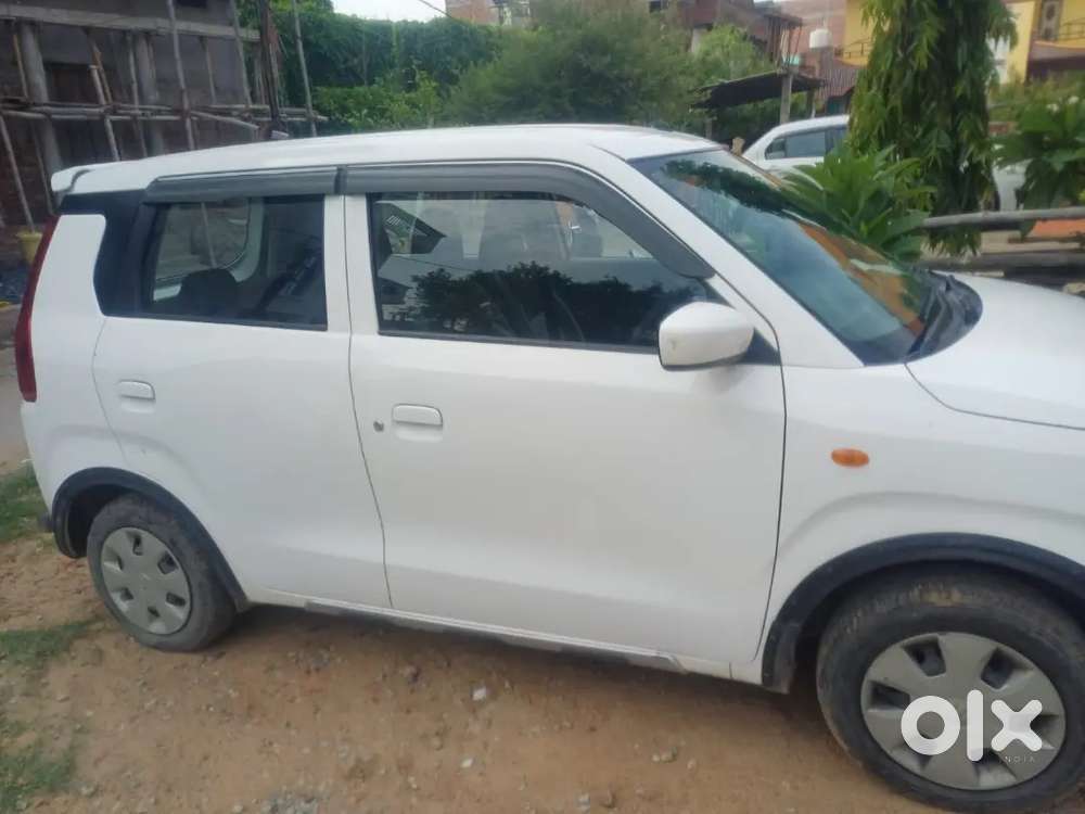 Maruti Suzuki Wagon R Vxi 2022 Model