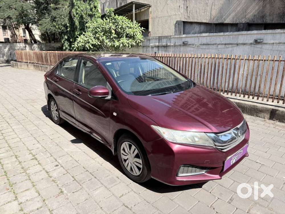 Honda City 2014-2015 I Dtec V, 2014, Diesel