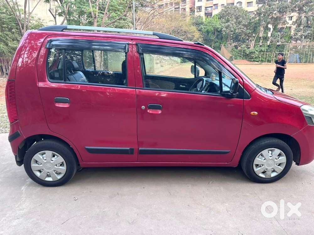Maruti Suzuki Wagon R 2019 Cng