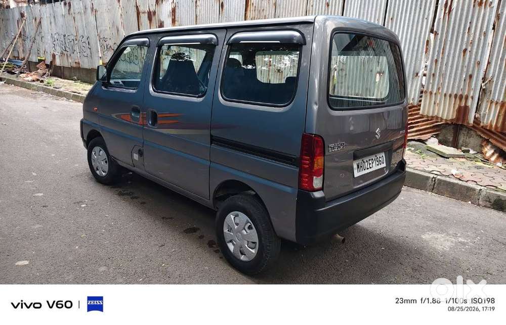 Maruti Suzuki Eeco 5 Str With Ac Plus Htr Cng, 2017, Cng & Hybrids